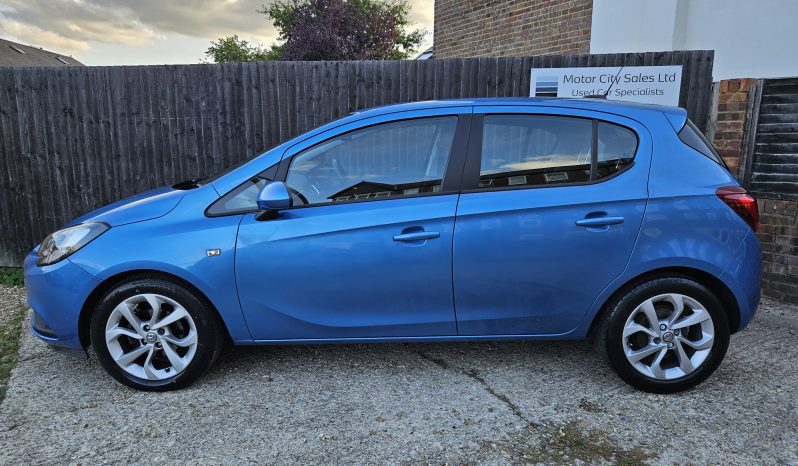 VAUXHALL CORSA 1.4 [75] ecoFLEX Energy 5dr [AC] full