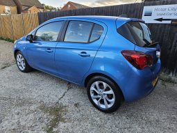 VAUXHALL CORSA 1.4 [75] ecoFLEX Energy 5dr [AC] full