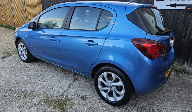 VAUXHALL CORSA 1.4 [75] ecoFLEX Energy 5dr [AC] full