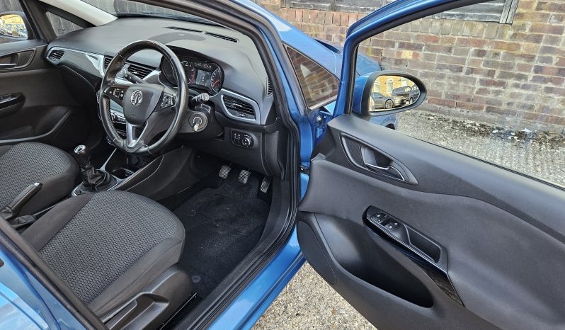 VAUXHALL CORSA 1.4 [75] ecoFLEX Energy 5dr [AC] full