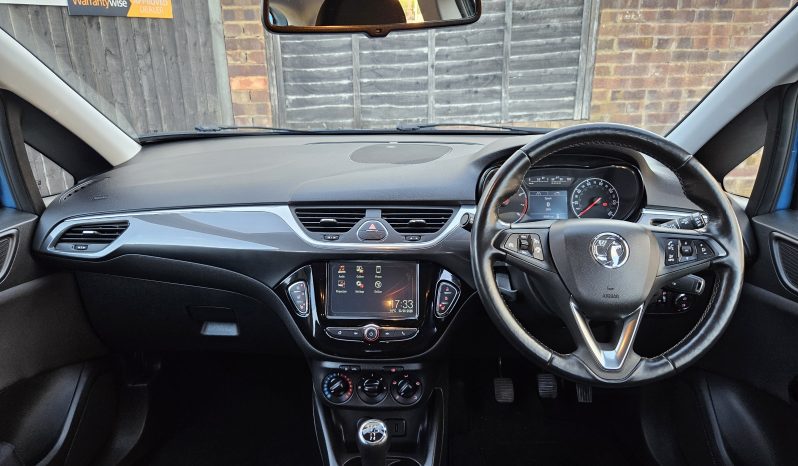 VAUXHALL CORSA 1.4 [75] ecoFLEX Energy 5dr [AC] full