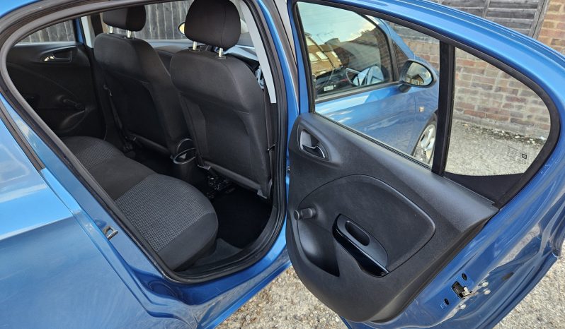 VAUXHALL CORSA 1.4 [75] ecoFLEX Energy 5dr [AC] full