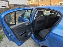 VAUXHALL CORSA 1.4 [75] ecoFLEX Energy 5dr [AC] full
