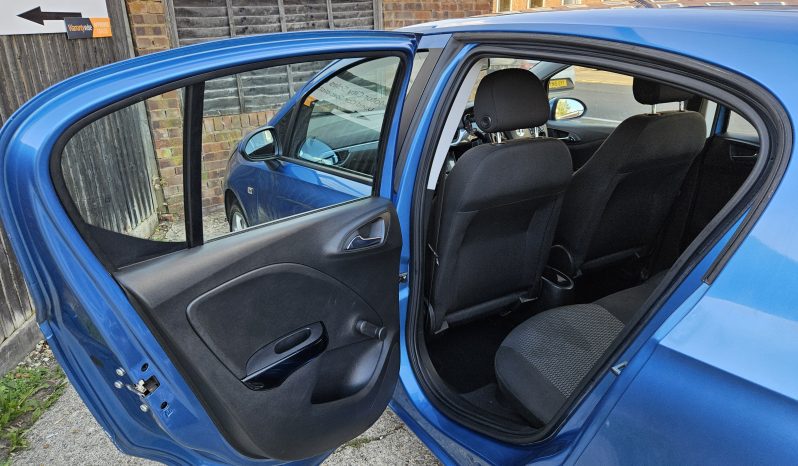 VAUXHALL CORSA 1.4 [75] ecoFLEX Energy 5dr [AC] full