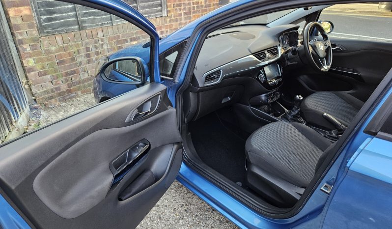 VAUXHALL CORSA 1.4 [75] ecoFLEX Energy 5dr [AC] full